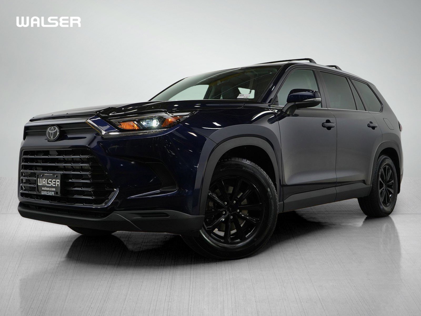 Used 2024 Toyota Grand Highlander XLE