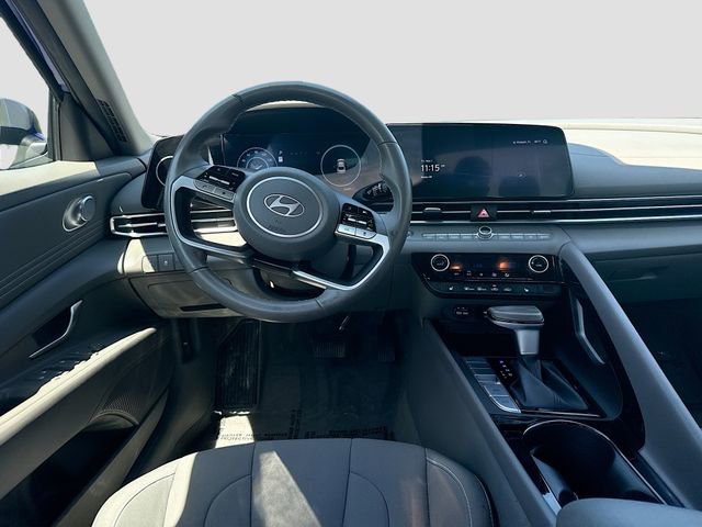 Certified 2024 Hyundai Elantra SEL w/ Convenience Package FWD image 21