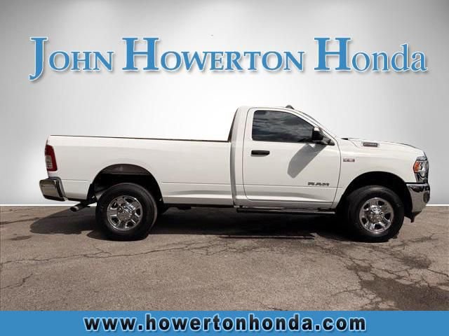 Used 2022 RAM 2500 Tradesman AWD/4WD image 3