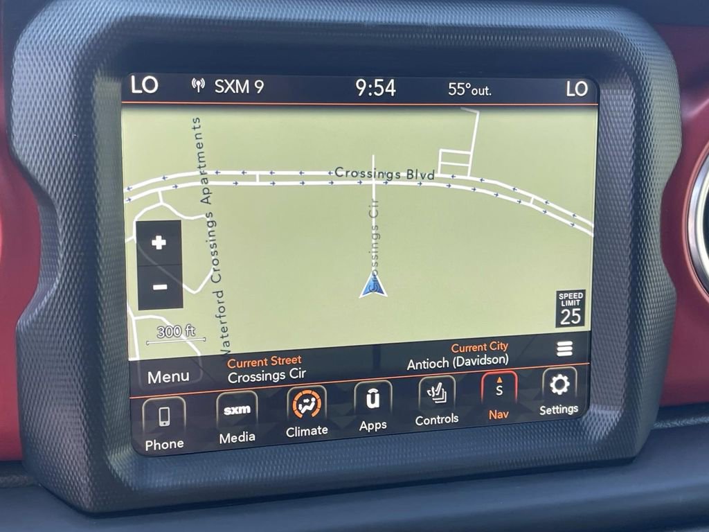 Used 2023 Jeep Wrangler Unlimited Rubicon image 29