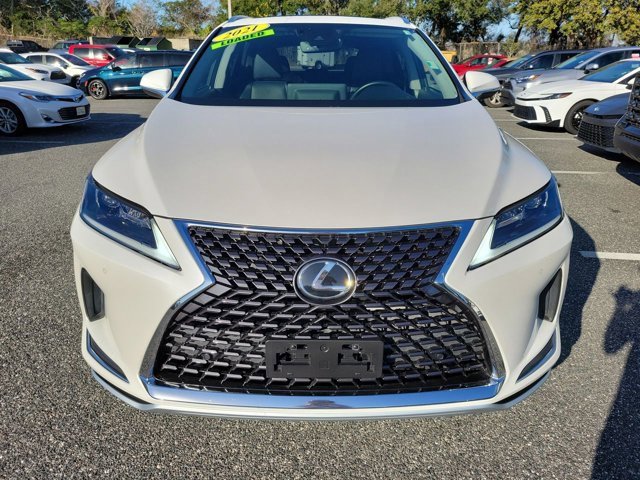 Used 2021 Lexus RX 350 AWD w/ Premium Package image 15