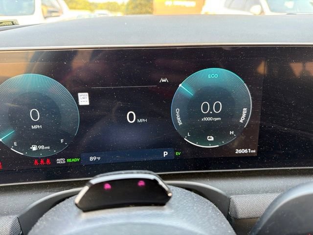 Used 2025 Hyundai Tucson N Line AWD/4WD image 14