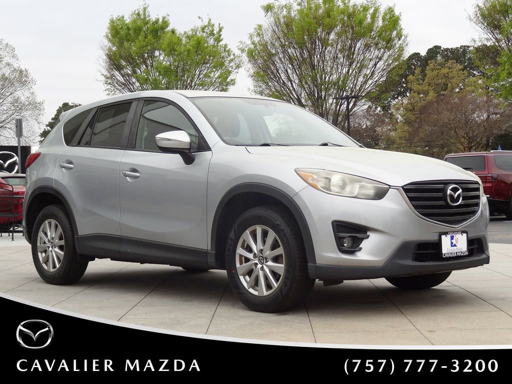 Used 2016 MAZDA CX-5 Touring image 1