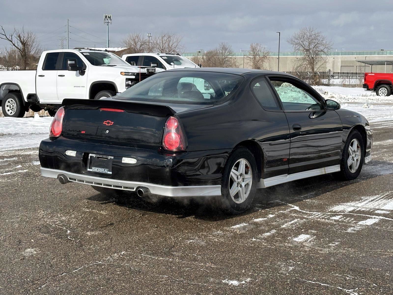 Used 2003 Chevrolet Monte Carlo SS image 5