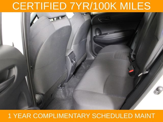 Used 2025 Toyota Corolla Cross AWD Hybrid image 14