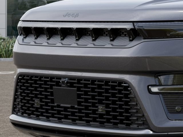 New 2026 Jeep Grand Wagoneer Limited AWD/4WD image 12