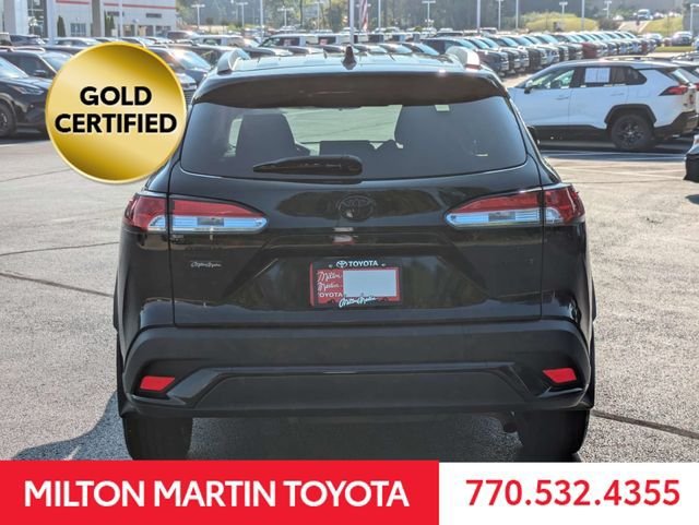 Certified 2024 Toyota Corolla Cross AWD Hybrid image 6