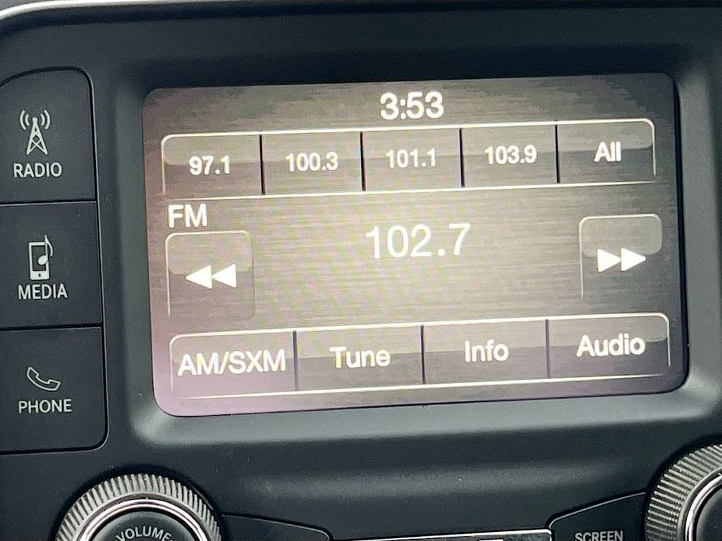 Used 2024 RAM 1500 Tradesman w/ Popular Equipment Group image 14