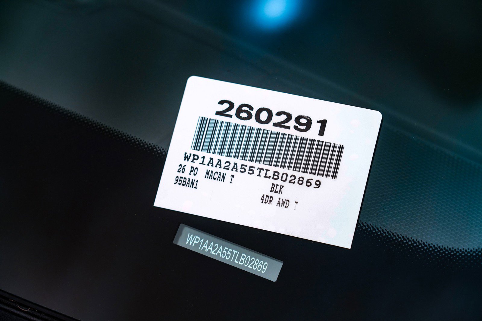 New 2026 Porsche Macan Turbo image 33