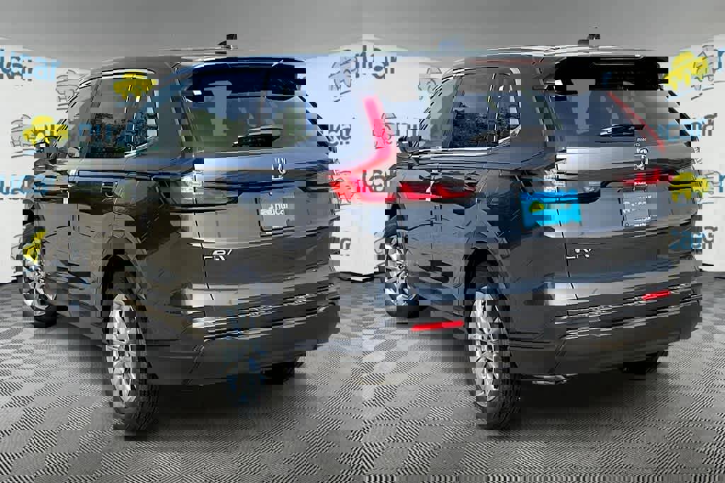 New 2026 Honda CR-V EX image 4