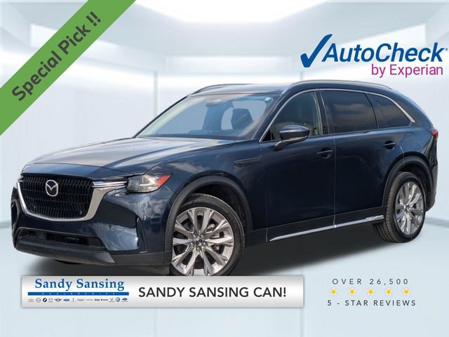 Used 2024 MAZDA CX-90 3.3 Turbo w/ Premium Package