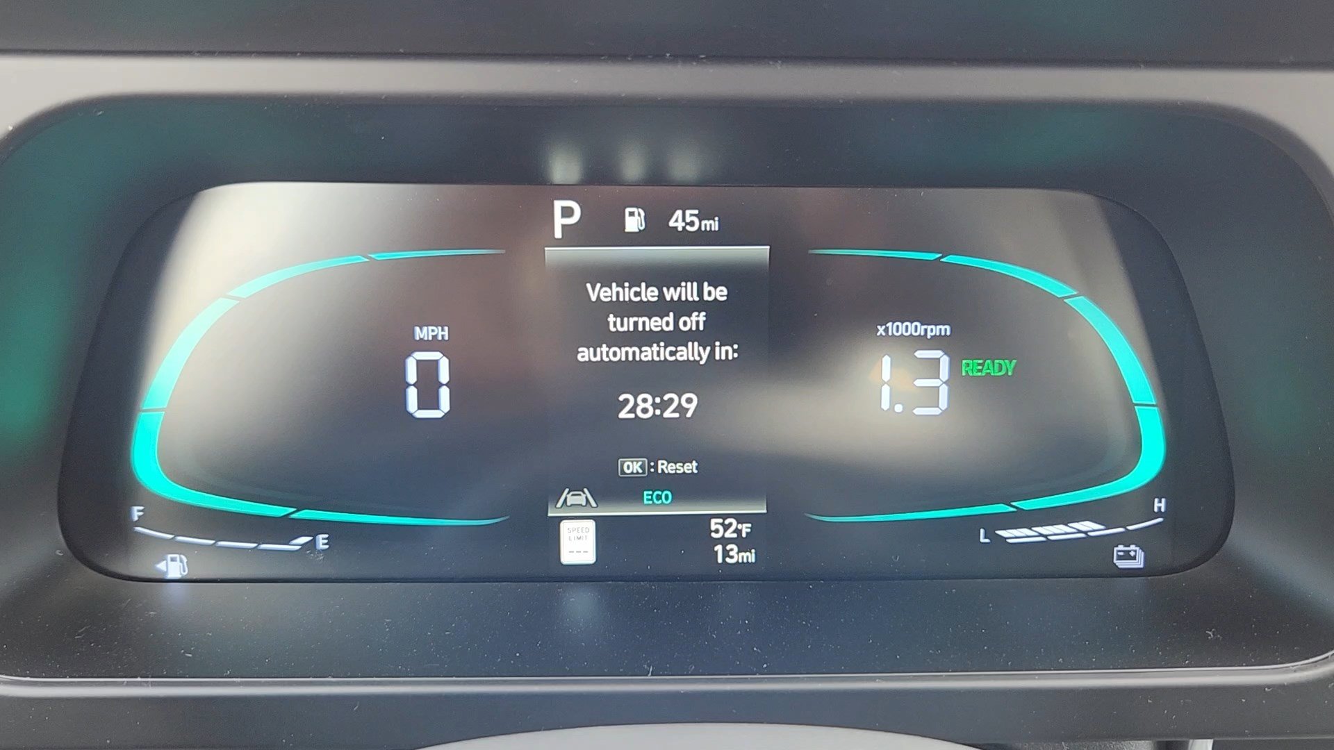 New 2026 Hyundai Elantra Blue image 10