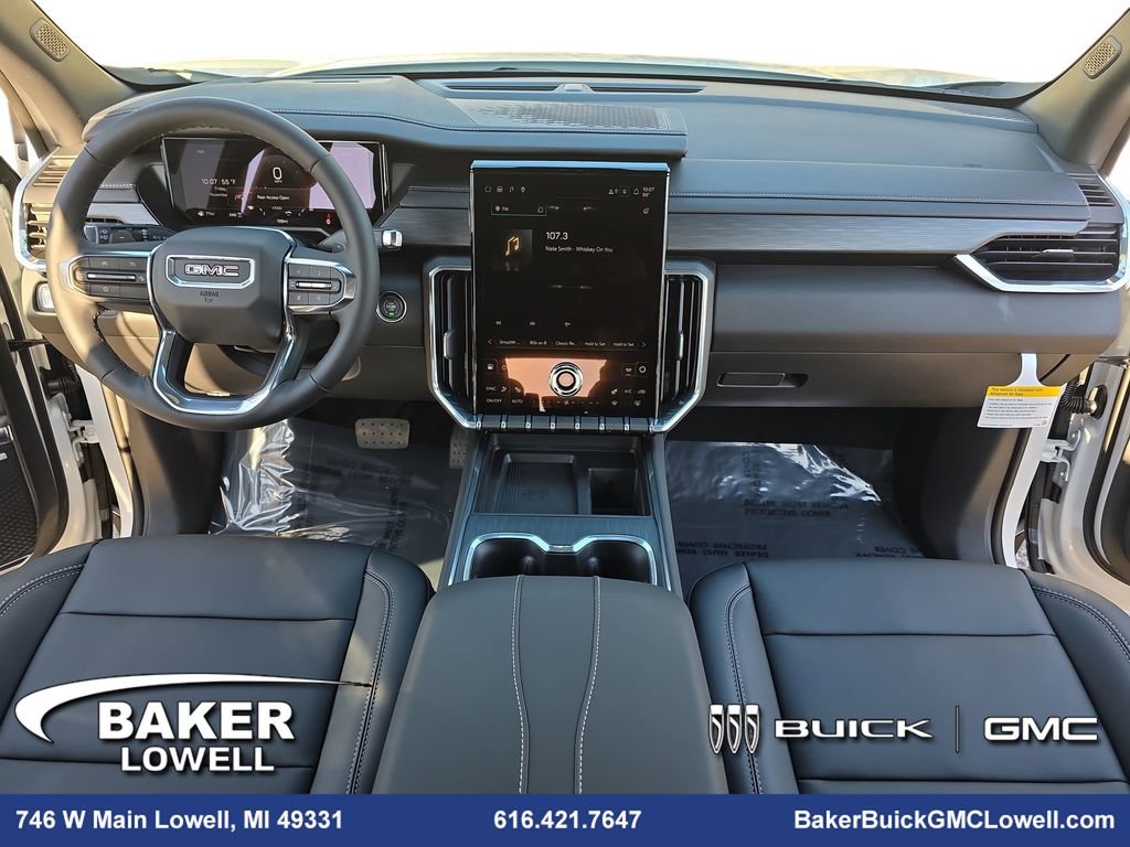 New 2026 GMC Acadia Elevation w/ Black Edition image 9