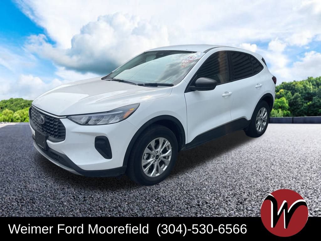 Used 2025 Ford Escape Active