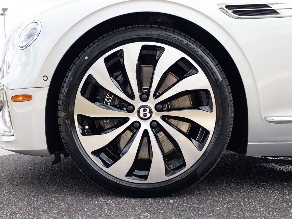 New 2026 Bentley Flying Spur Plug-In Hybrid AWD/4WD image 90