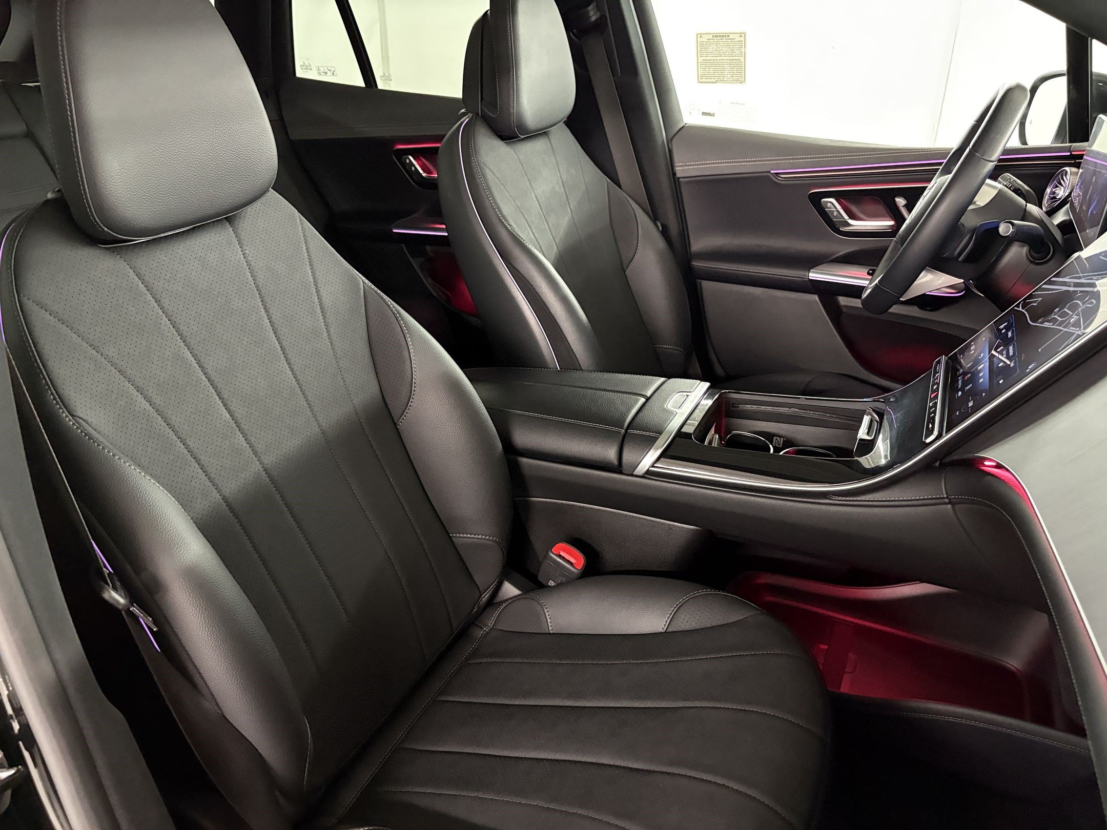Certified 2023 Mercedes-Benz EQE 350+ 4MATIC SUV image 23
