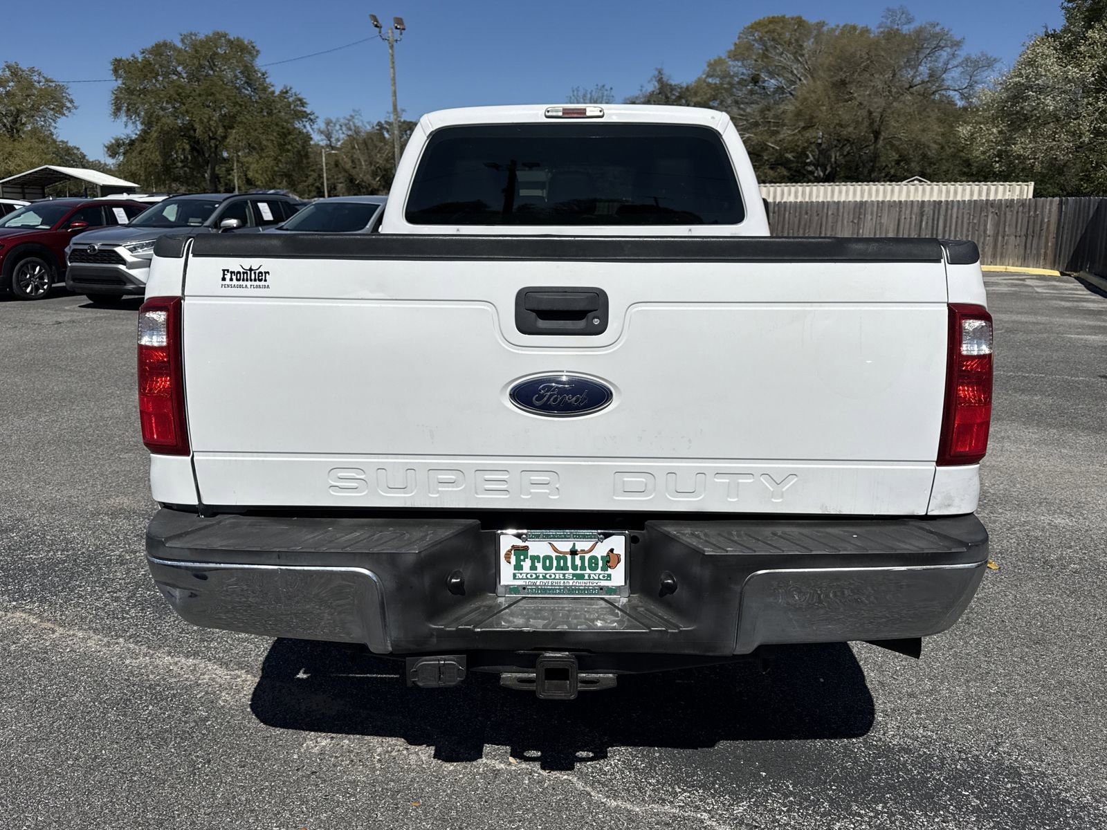 Used 2015 Ford F250 XL w/ Power Equipment Group image 4