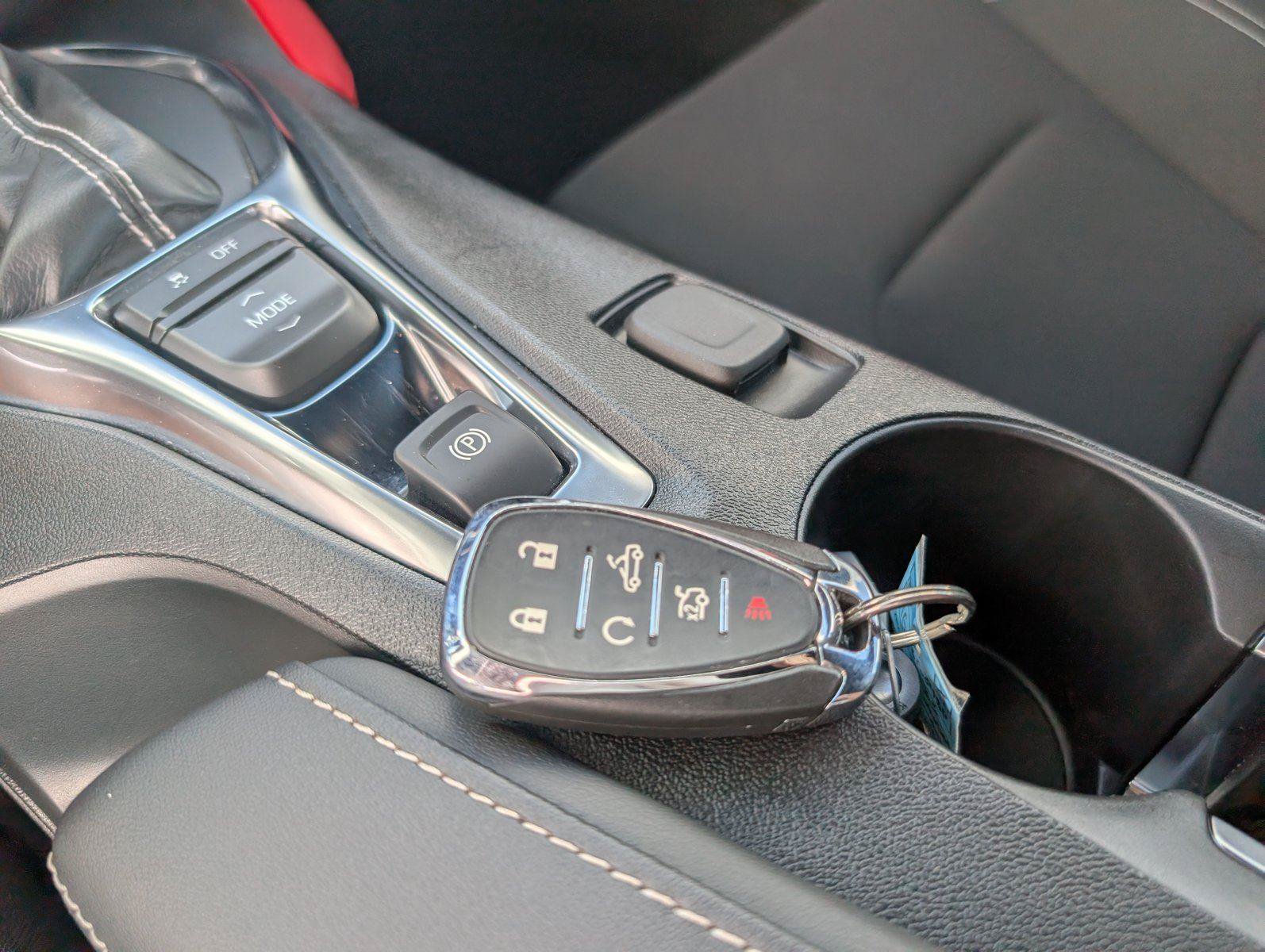 Used 2023 Chevrolet Camaro LT w/ RS Package RWD image 22