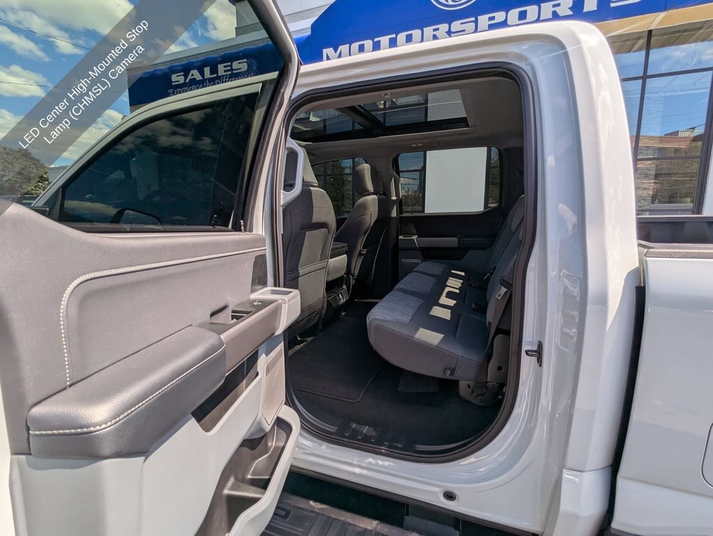Used 2026 Ford F250 XLT w/ XLT Premium Package AWD/4WD image 37