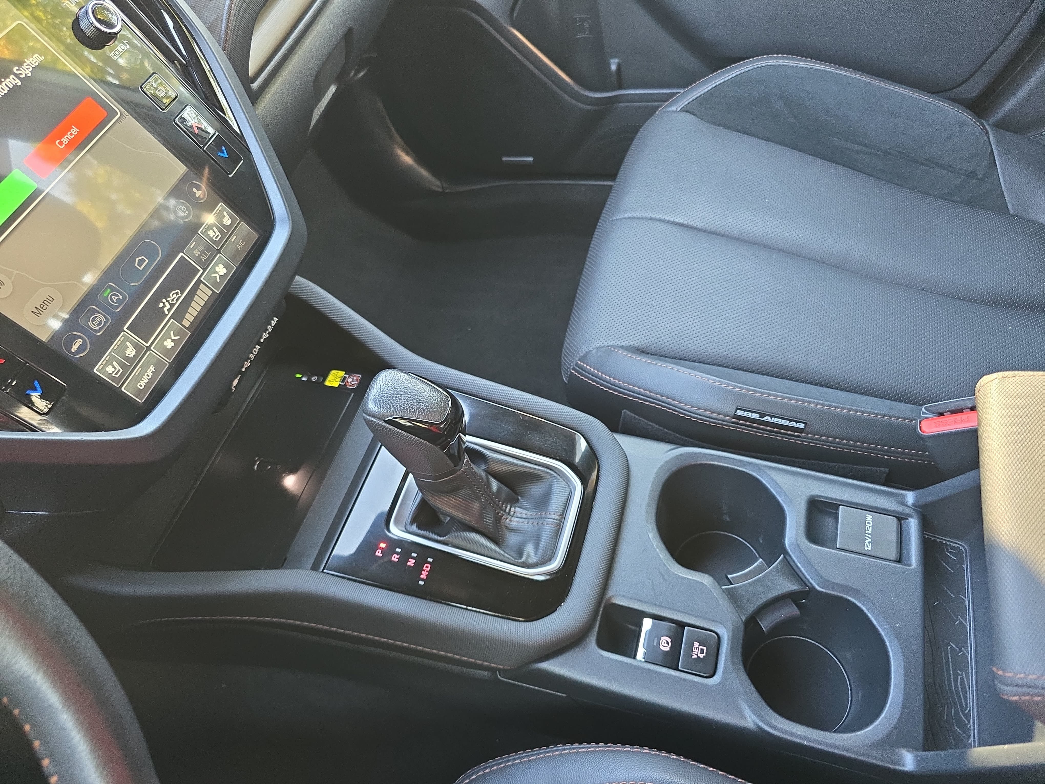 Used 2025 Subaru Forester Touring AWD/4WD image 25