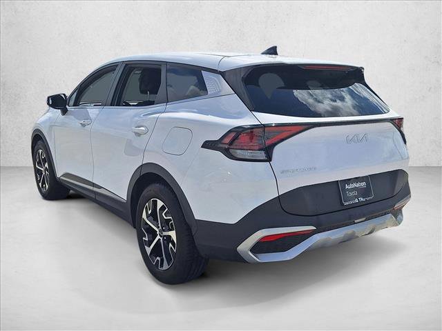 Used 2023 Kia Sportage EX image 7