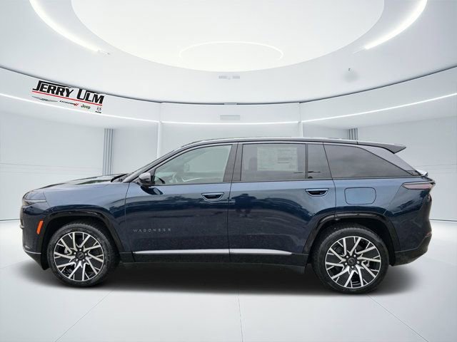 New 2025 Jeep Wagoneer S Limited AWD/4WD image 3