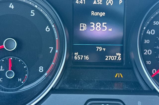 Used 2018 Volkswagen Atlas SEL AWD/4WD image 29