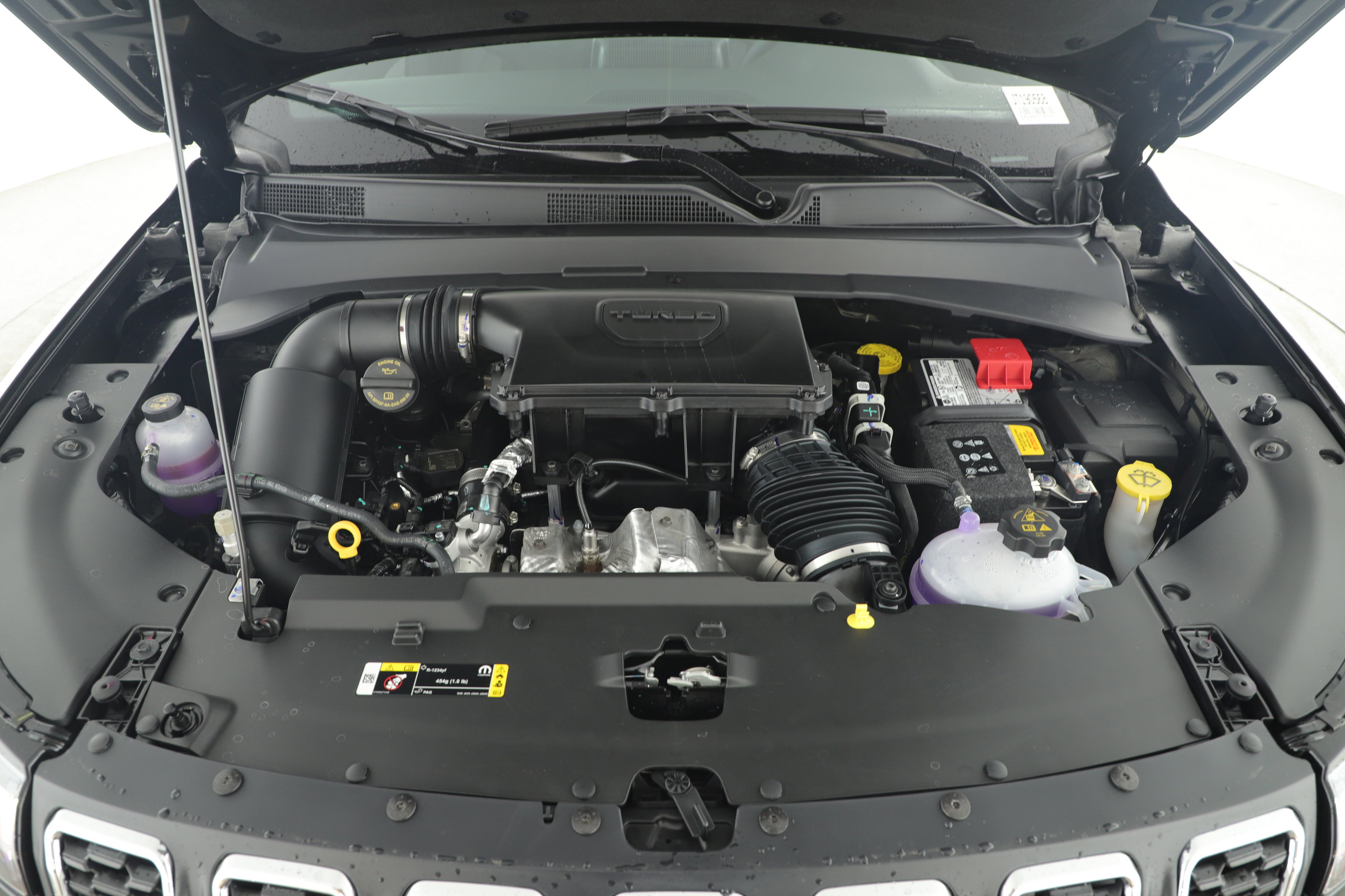 New 2026 Jeep Compass Latitude image 6