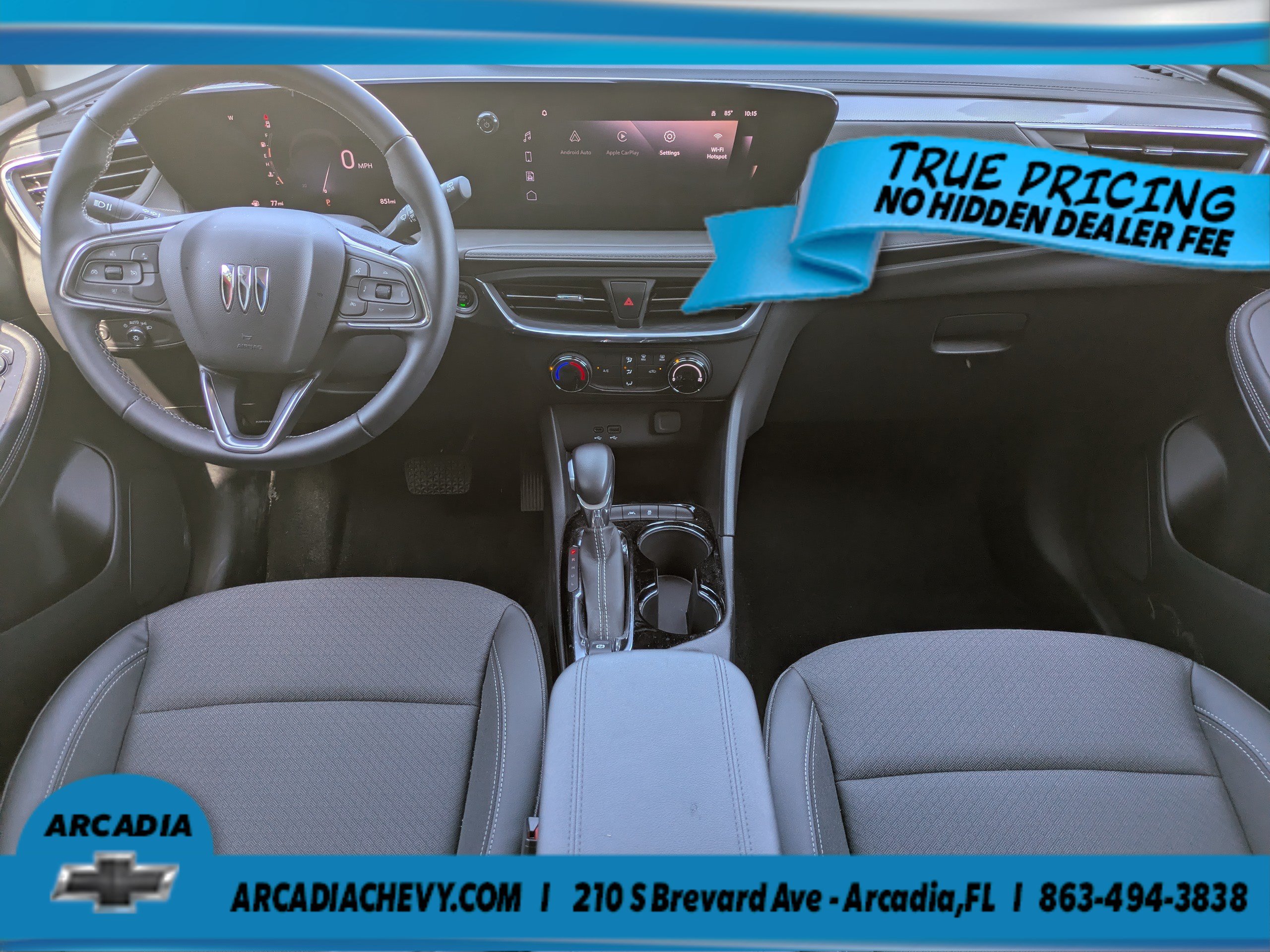 Used 2024 Buick Encore GX Preferred FWD image 15