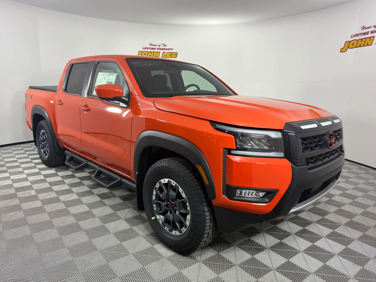 New 2026 Nissan Frontier Pro-X w/ Tow Package image 7