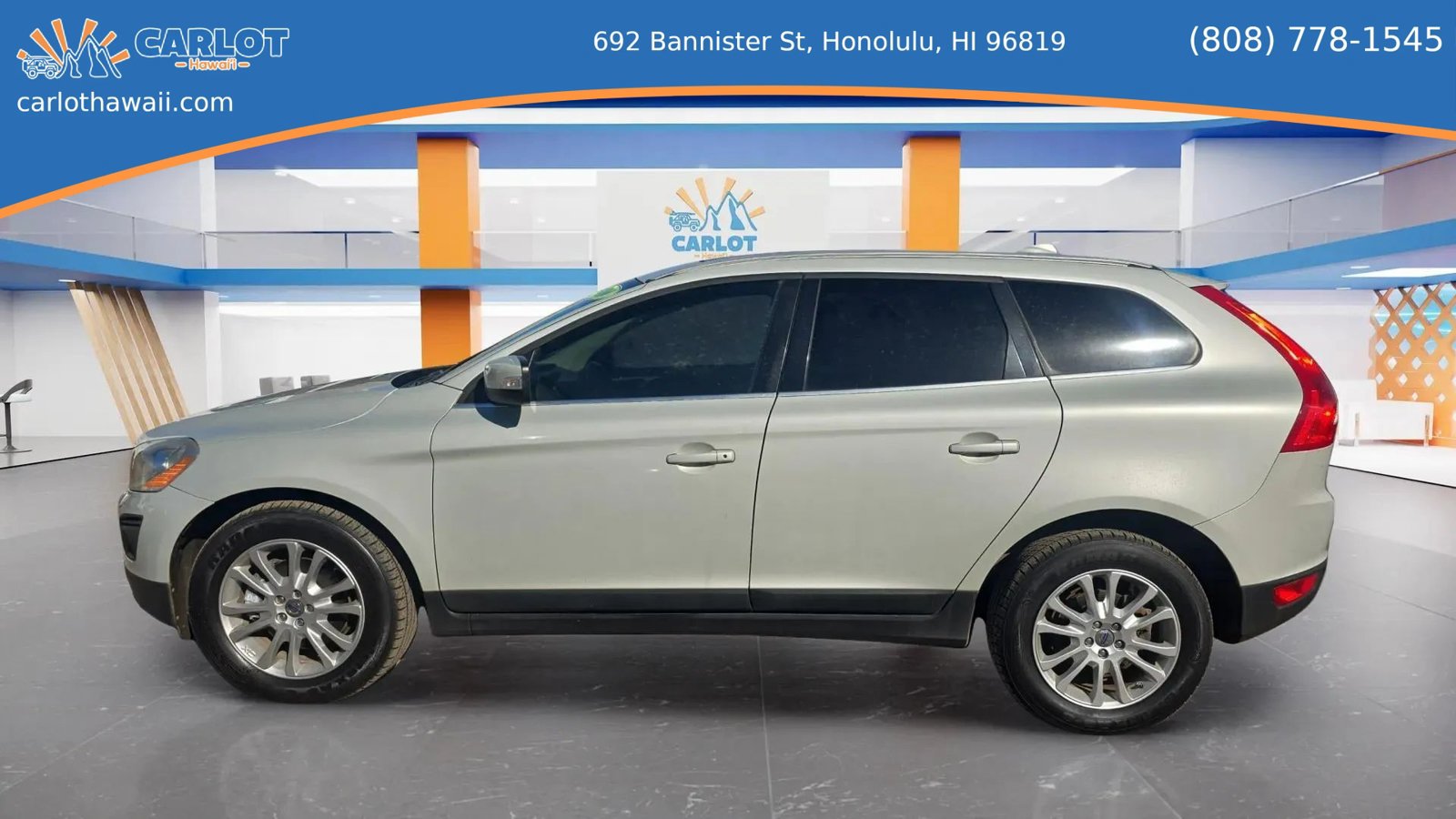 Used 2010 Volvo XC60 T6 AWD/4WD image 6