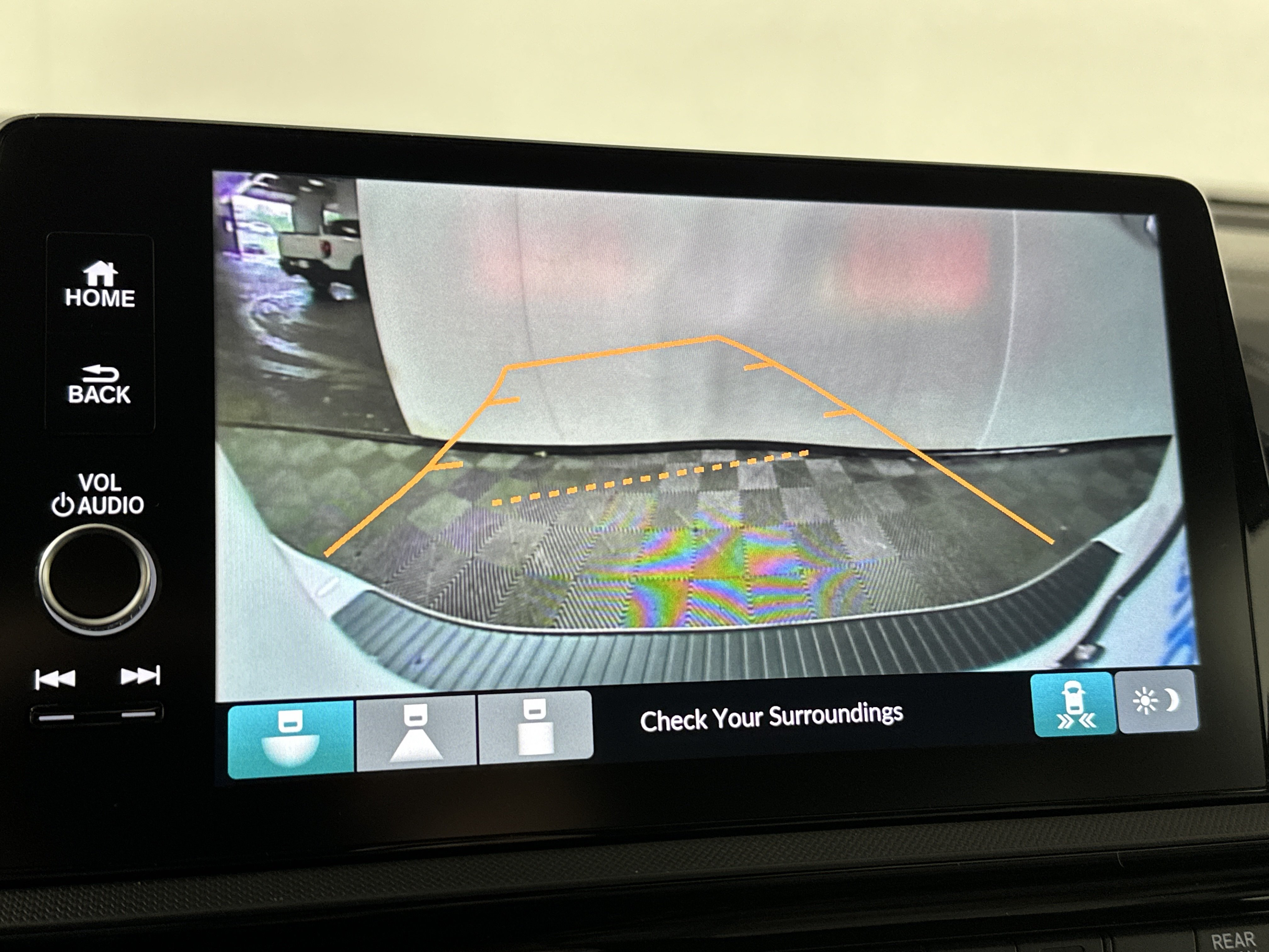 New 2026 Honda Odyssey EX-L image 16