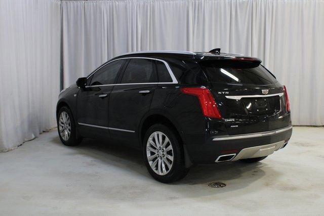 Used 2017 Cadillac XT5 Platinum image 25
