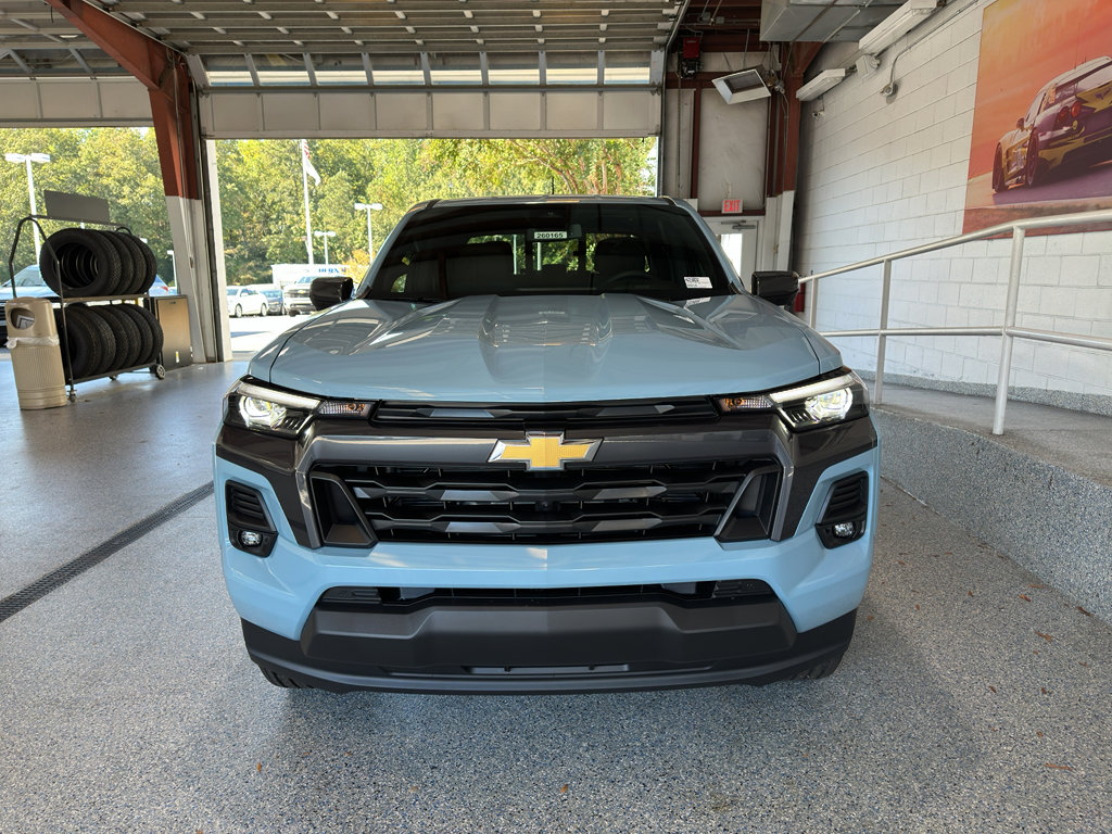 New 2026 Chevrolet Colorado LT w/ LT Convenience Package image 29