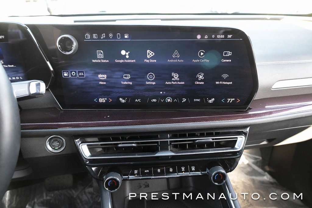 Used 2024 Chevrolet Traverse Z71 w/ Enhanced Driving Package image 27