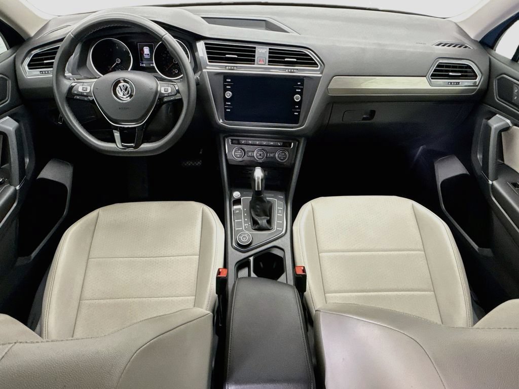 Used 2020 Volkswagen Tiguan SE AWD/4WD image 13