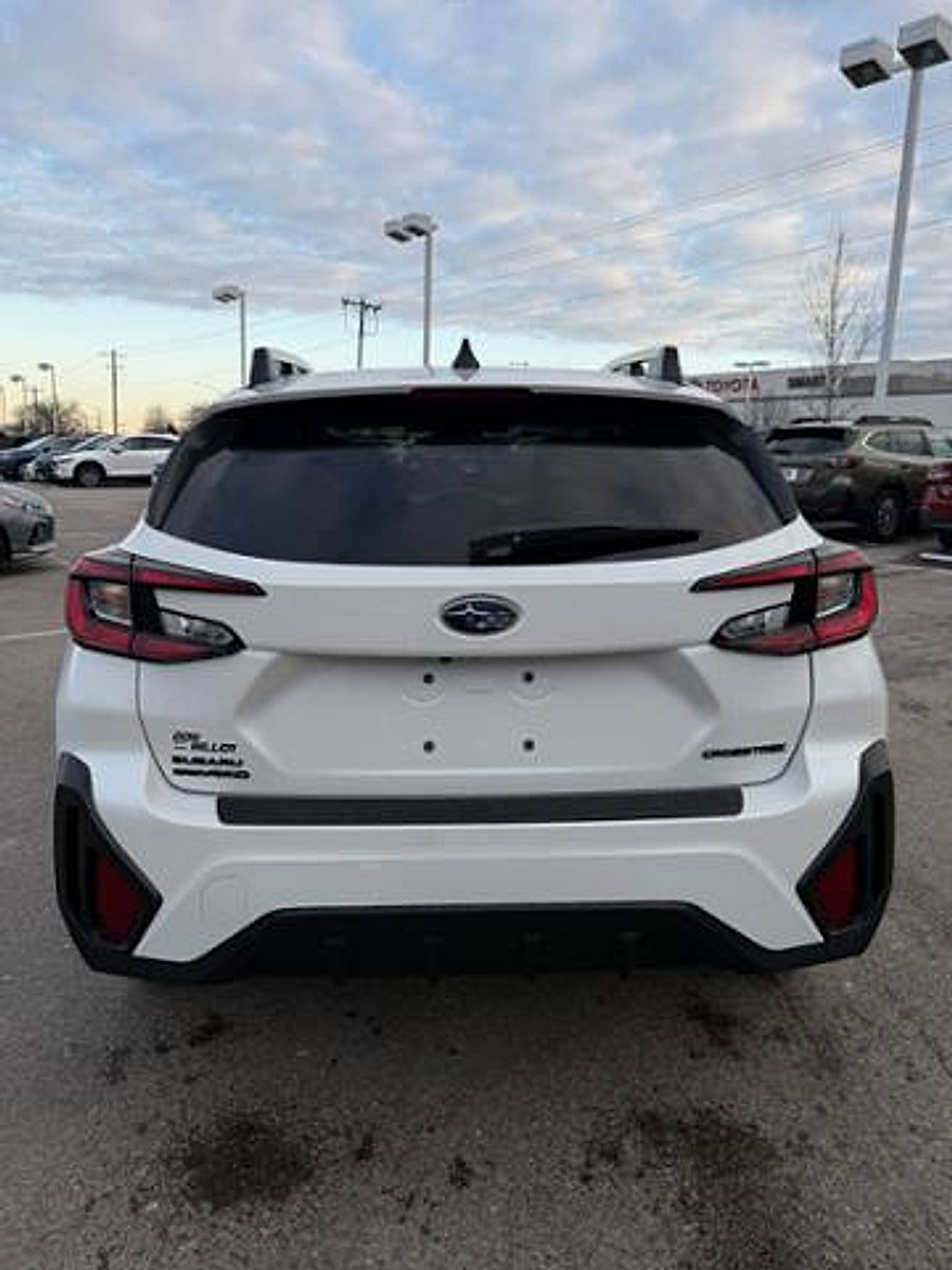 New 2026 Subaru Crosstrek 2.0i Premium AWD/4WD image 3