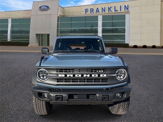 New 2025 Ford Bronco Big Bend w/ Black Diamond Package image 2
