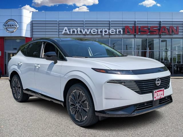 New 2026 Nissan Murano Platinum w/ Cargo Package