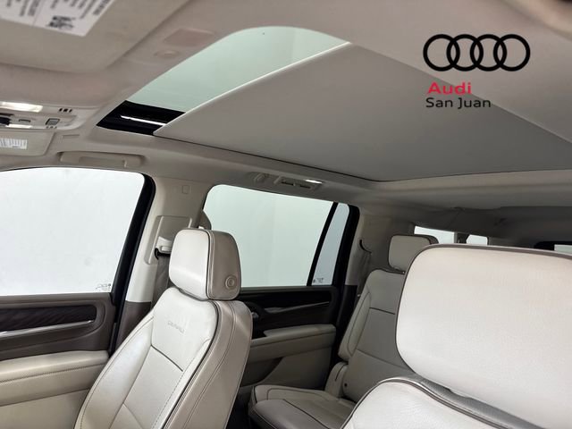Used 2022 GMC Yukon XL Denali image 27