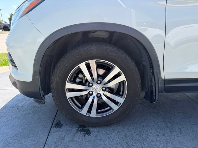 Used 2017 Honda Pilot EX-L image 4
