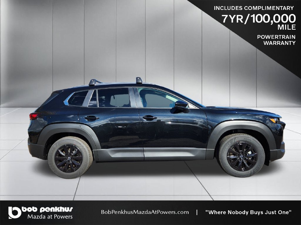 New 2026 MAZDA CX-50 2.5 Hybrid w/ Weather Package AWD/4WD image 24