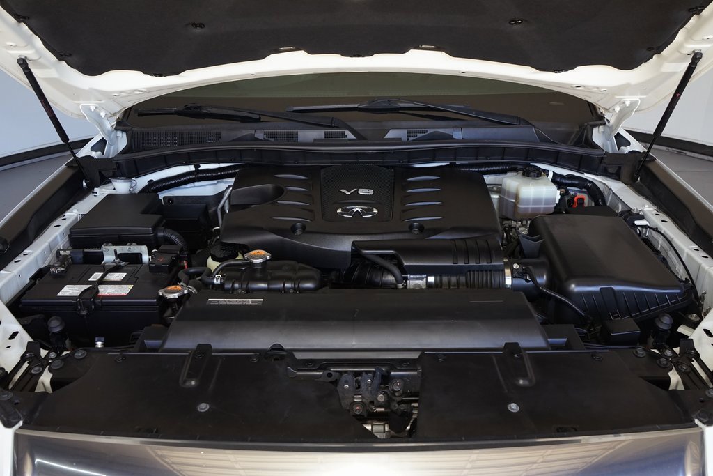 Used 2019 INFINITI QX80 Limited w/ All-Season Package image 33