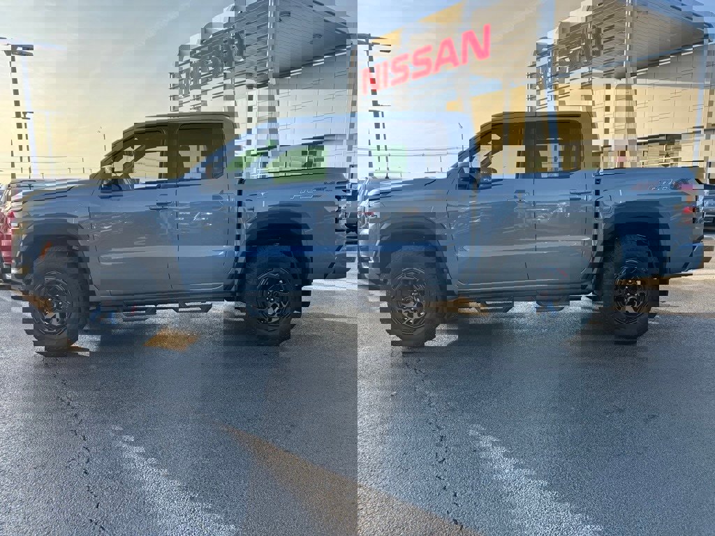 New 2026 Nissan Frontier PRO-4X image 2
