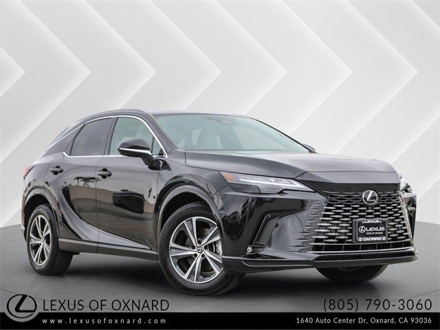Used 2024 Lexus RX 350 Premium