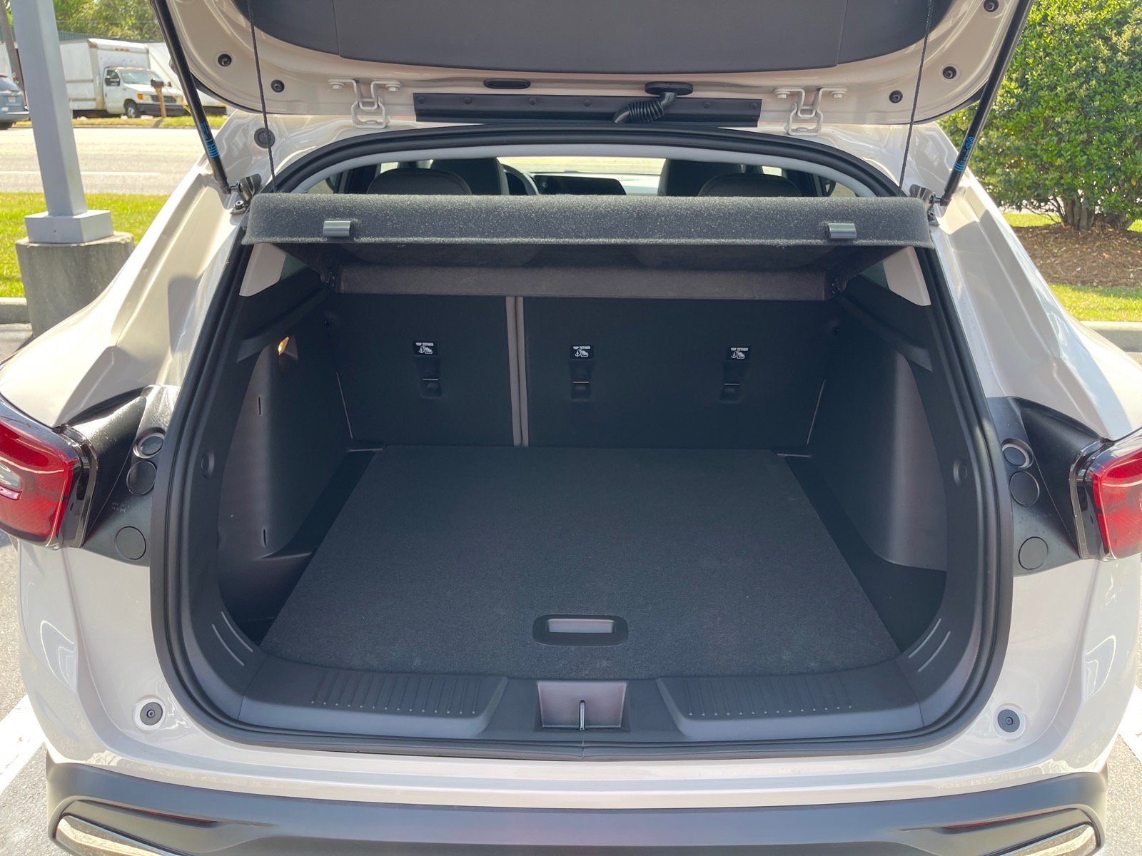 New 2026 Chevrolet Trax ACTIV image 14