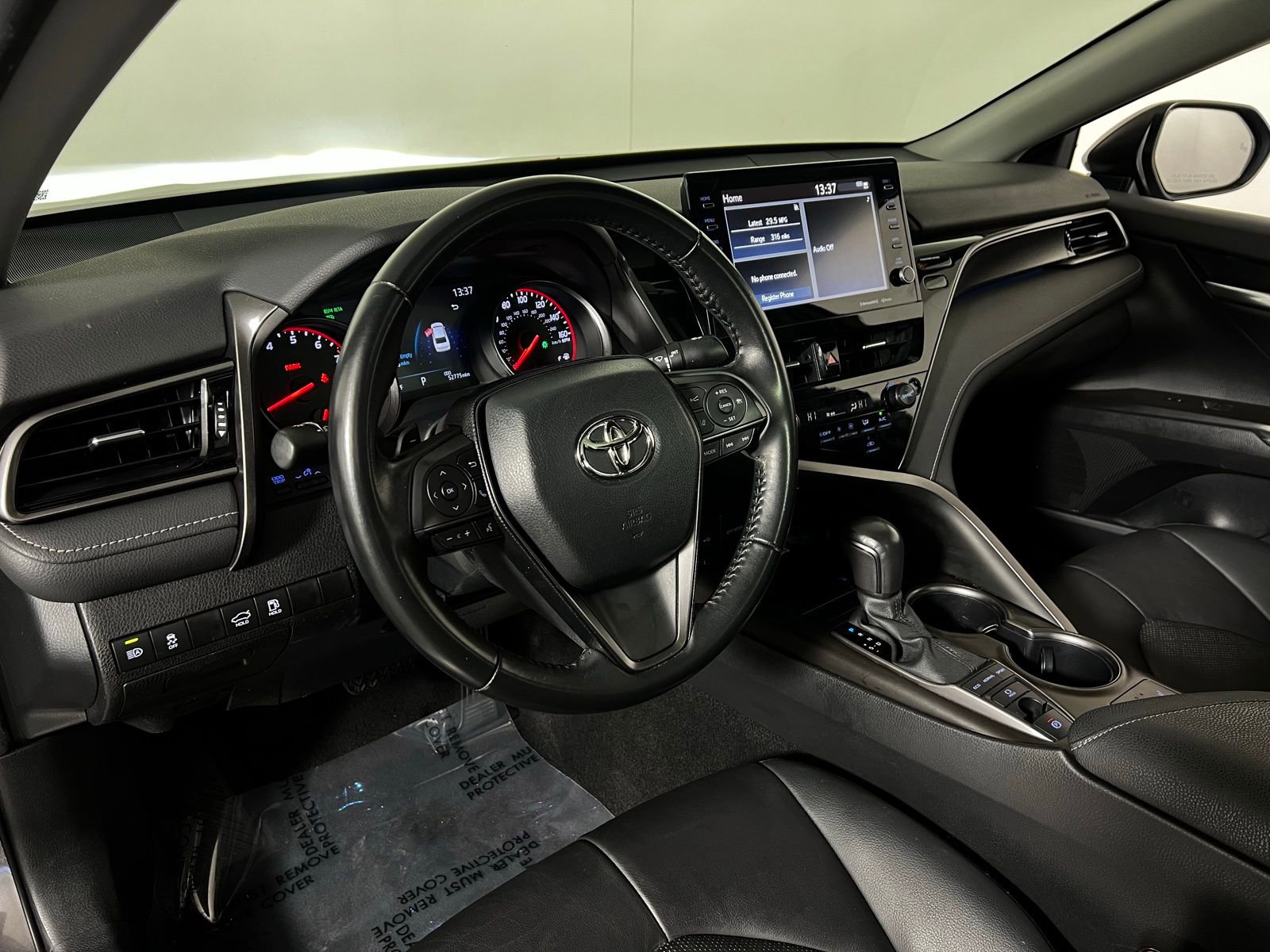 Certified 2024 Toyota Camry XSE image 12