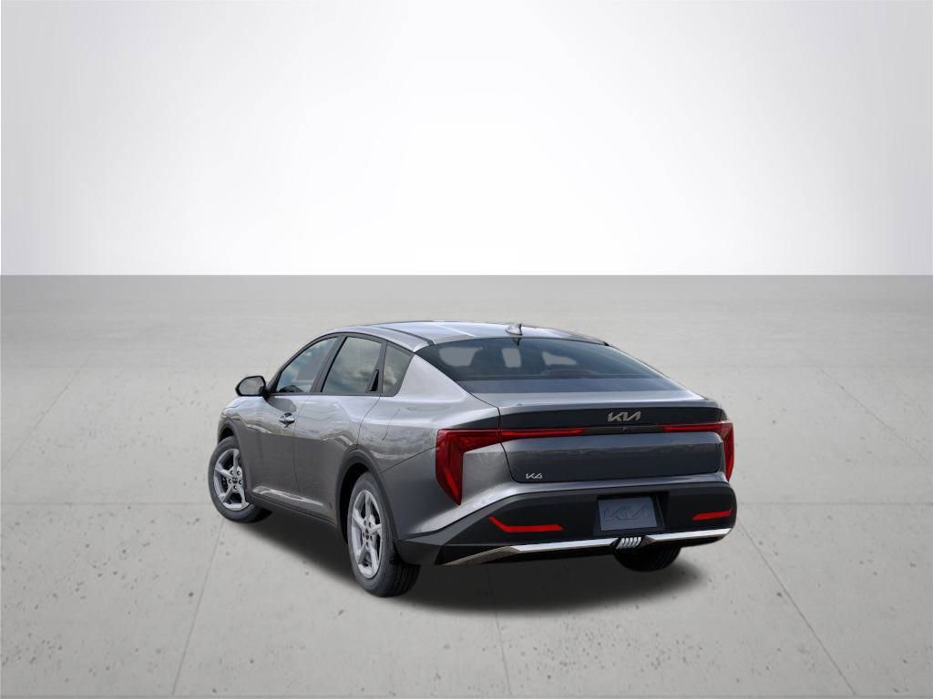New 2025 Kia K4 LXS image 5
