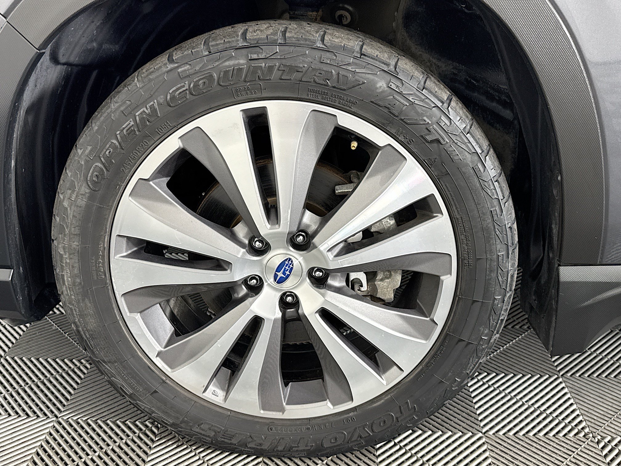 Used 2020 Subaru Ascent Limited w/ Popular Package #2A AWD/4WD image 36