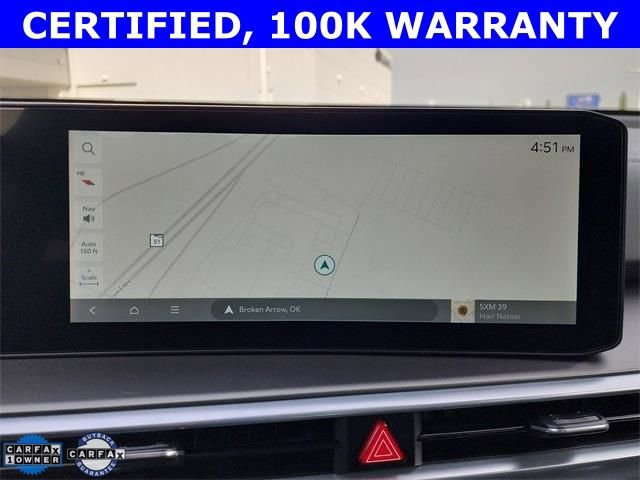 Certified 2025 Kia Sorento SX image 21